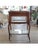 Wood Italian Tea Trolley, 1920s For Sale - Image 7 of 18