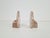 Vintage Art deco marble bookend set '30 France These bookends are made in France and are made of marble in the typical art...