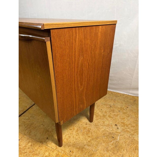 Wood Vintage Danish Sideboard in Teak from Sakol, 1960s For Sale - Image 7 of 11