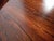 Johannes Andersen Style Mid-Century Rosewood Dining Table For Sale - Image 9 of 10