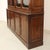 Antique Bookcase with Glass, 1800s For Sale - Image 10 of 14