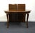 Wood High End Vintage Solid Oak Early American Traditional 88" Oval Dining Table For Sale - Image 7 of 11