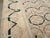 Mid 20th Century Galerie Shabab Collection Mid-20th Century Turkish Anatolian Art Deco Style Accent Rug For Sale - Image 5 of 10