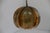 Danish Brass Poppy Pendant by Svend Aage Holm Sørensen, 1970s For Sale - Image 15 of 18