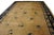 Art Deco 1920s Beige Floral Classic Antique Chinese Peking Carpet 8'10'' X 14' Knotted Wool Rug For Sale - Image 3 of 12