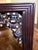 Vintage Chinese Qing Rosewood With Mother of Pearl Inlaid Low Alter Table For Sale - Image 9 of 11