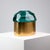 Brass and Glass Turtle Box from Roberto G. Rida, 2016 For Sale - Image 3 of 6