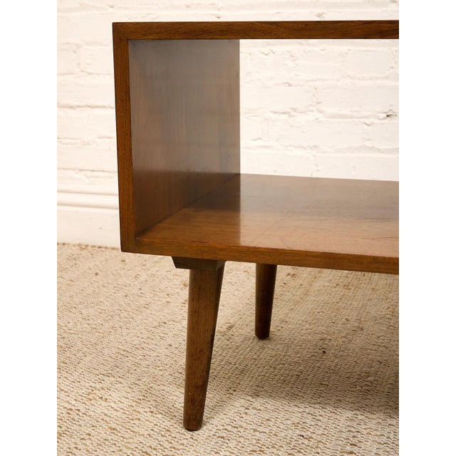 Mid 20th Century Styled After Milo Baughman for Glenn of California Coffee Table For Sale - Image 5 of 12