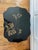 Late 20th Century Asian Style Black and Gilt-Lacquered Side Table For Sale In Nashville - Image 6 of 6