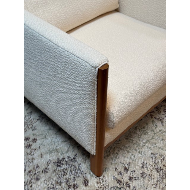 Egg Collective for Design Within Reach Emmy Armchair For Sale In San Francisco - Image 6 of 12