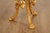 Metal Fine Quality Bronze And Marble Louis XVI Style Gueridon Table For Sale - Image 7 of 18