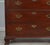 Brown Baker Chippendale Mahogany Tall Chest of Drawers For Sale - Image 8 of 12