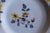 18th Century English Delftware Plate in Yellow and Lavender For Sale - Image 5 of 7