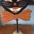 Victorian Inspired Hand Made Free Standing Folk Art Black Halloween Cat by Northern California Folk Artist For Sale - Image 9 of 12