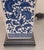 Mid 20th Century Chinese Blue and White Porcelain Vase Mounted as Table Lamp For Sale - Image 4 of 16