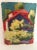 Two Richard Snyder oils on paper. Provenance: the Richard Snyder Estate , purchased at auction. Estate stamp verso on the...