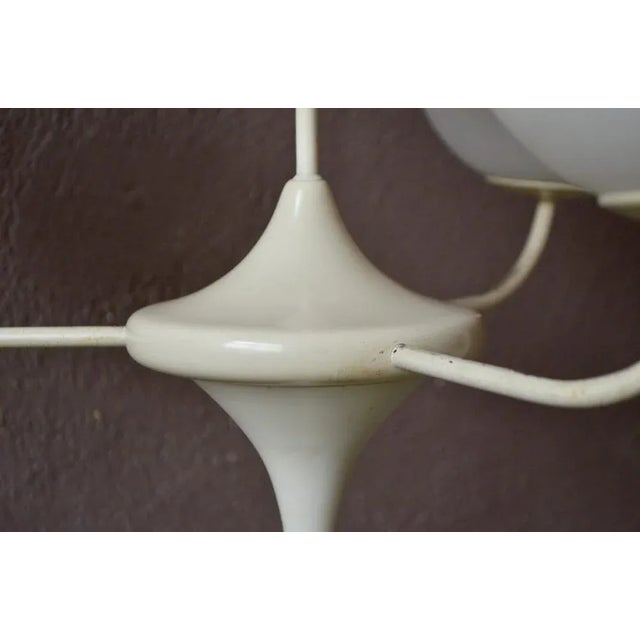 Space Age Floor Lamp by E. R. Nele for Temde Leuchten For Sale - Image 9 of 18