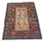 Mahal Rug with Floral Motif Exhibition Collection For Sale