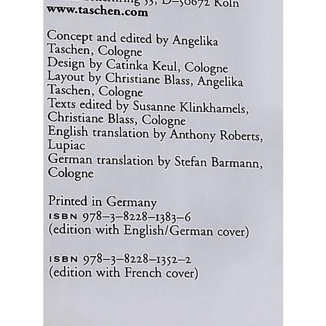 2003 Art Book, "Vivre Au Maroc" Living in Morocco, by Barbara and Rene Stoeltie, Angelika Taschen For Sale - Image 11 of 11