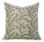 Fabdivine Block Print Pillow Cover, Shejan- 20x20 For Sale