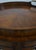 Maitland Smith Round Tray Top Mahogany Serving Table For Sale In Philadelphia - Image 6 of 16