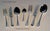 James Dixon & Sons 1970s Silver Dinner Fork, Pembury Pattern For Sale - Image 4 of 11