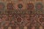 Traditional Oversized Antique 20th Century English Needlepoint Rug in Brown - Rug & Kilim For Sale - Image 3 of 9