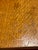 Antique English Oak Drop-Leaf Card Table or Bar Cart With Barley-Twist Legs For Sale - Image 13 of 17