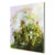 Contemporary My Hope in Disguise - Original Contemporary Symbolic Oil Painting on Wood Panel by Denna Erickson For Sale - Image 3 of 9