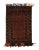 Red Rug & Kilim’s Baluch Tribal Rug With Colorful Geometric Patterns For Sale - Image 8 of 8