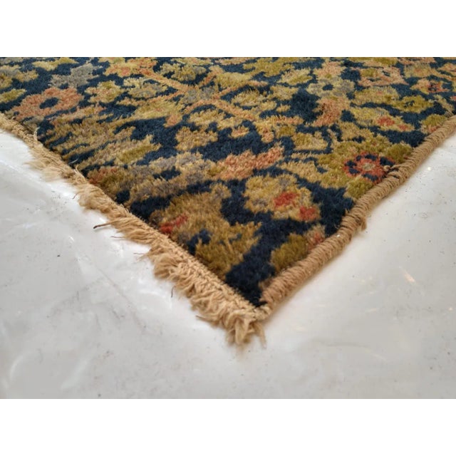 Early 20th Century Antique Persian Sultanabd Runner - 2'2" X 8'2" For Sale - Image 4 of 5