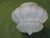 Vintage Light Shade Frosted Glass Empire For Sale - Image 11 of 11