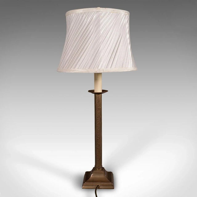 Late 20th Century 1970's Vintage Table Lamp For Sale - Image 5 of 11