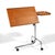Danecastle Teak "Scooter" Adjustable Tray Table For Sale In Chicago - Image 6 of 11