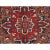 1960 Red Vintage Persian Rug For Sale In New York - Image 6 of 12