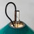 Aggregato Lamps Mod. Green Tabletop by Enzo Mari for Artemide, 1974, Set of 2 For Sale - Image 10 of 12