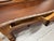 VIntage Bernhardt Belmont Victorian Style Walnut Finish Sideboard, Console For Sale - Image 9 of 12