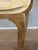 Mid-Century Italian Palladio Gilt Metal Chairs - A Pair For Sale - Image 14 of 18