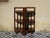 Rattan Corner Shelves, 1980s, Set of 2 For Sale - Image 3 of 17