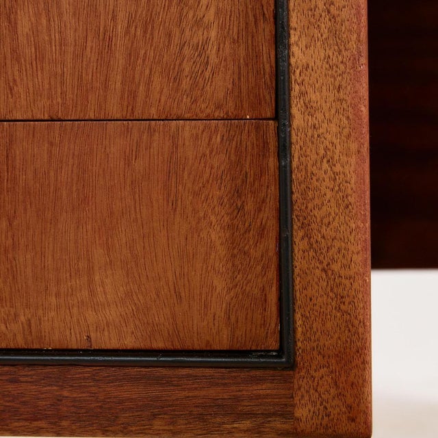 Vintage Desk in Teak For Sale - Image 11 of 18