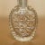 Antique French Cut Glass Crystal Collectable Dressing Table Perfume Bottle, 1920 For Sale - Image 4 of 12