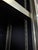 Vintage Aluminum and Glass Display Cabinet, 1980s For Sale - Image 11 of 12