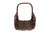 Rustic European French Open Ended Log Basket For Sale - Image 3 of 7