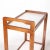 Wooden and Laminate Trolleys, 1970s, Set of 2 For Sale - Image 4 of 9