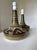 Danish Ceramic Table Lamps by Arne Finne Nielsen and Noomi Backhausen for Søholm, 1960s, Set of 2 For Sale - Image 4 of 15