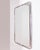 Wall mirror with chromed tubular metal frame, italian design, 1970s. condition: in good condition, may show signs of wear...