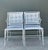 Vintage MCM Wrought Iron Outdoor Dining Set of 5 For Sale In West Palm - Image 6 of 13