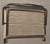 Cream Scoubidou Beach or Bed Backrest, 1960s For Sale - Image 8 of 9
