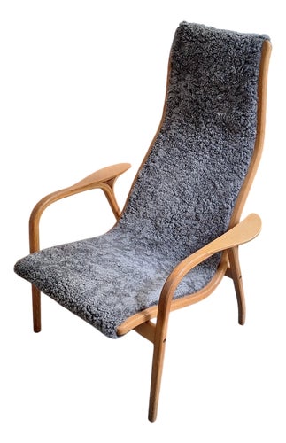 Lamino Lounge Chair by Yngve Ekström for Swedese, 1960s