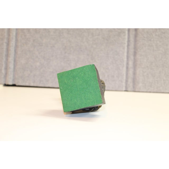 Curtis Jere 1960s Vintage Brutalist Bronze Owl Statue For Sale - Image 4 of 5